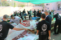  بالفيديو: جمعية يافا تُحيي سنة الأضاحي للعام الـ14 على التوالي بذبح 16عجلاً